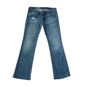 AG Jeans Angel Bootcut Denim 28R / 29” Inseam